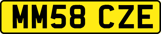 MM58CZE