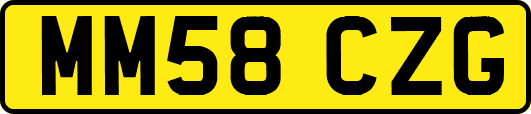 MM58CZG