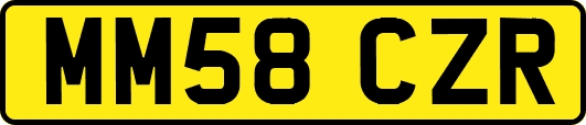 MM58CZR