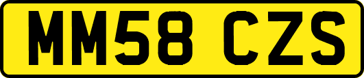 MM58CZS