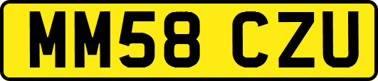 MM58CZU