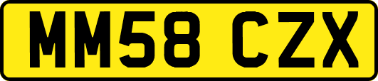 MM58CZX