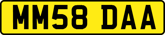 MM58DAA