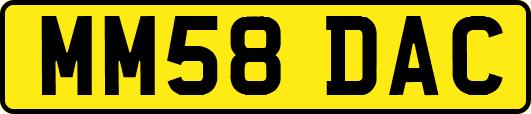 MM58DAC