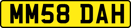 MM58DAH