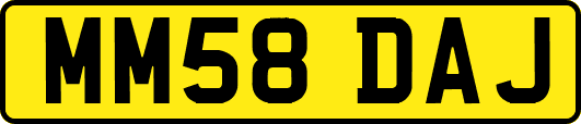 MM58DAJ