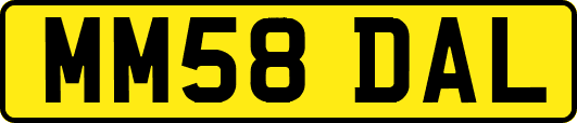 MM58DAL