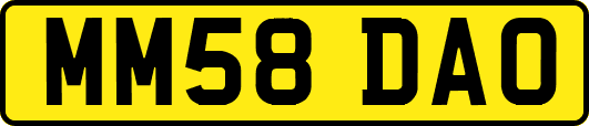 MM58DAO