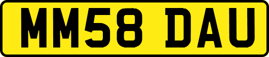 MM58DAU