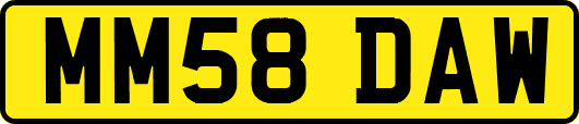 MM58DAW
