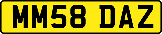 MM58DAZ