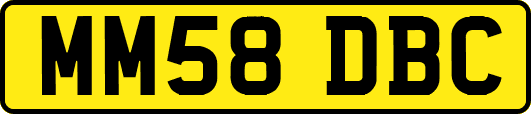 MM58DBC