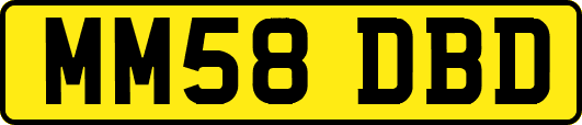 MM58DBD