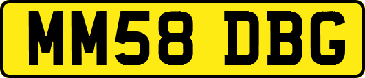 MM58DBG