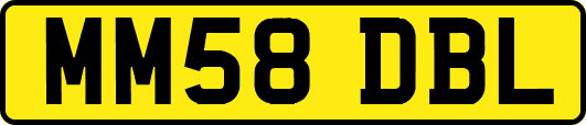 MM58DBL