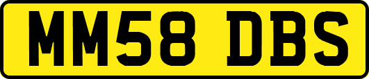 MM58DBS