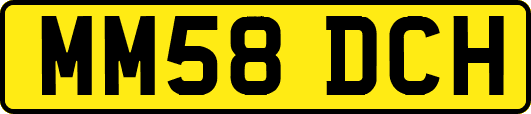 MM58DCH
