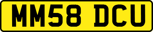 MM58DCU