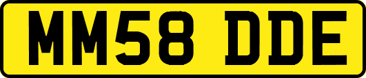 MM58DDE