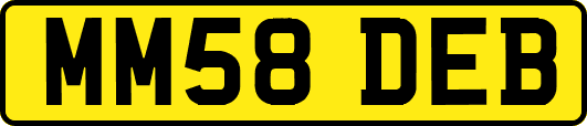 MM58DEB