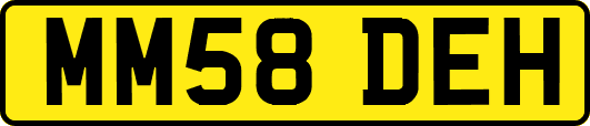 MM58DEH