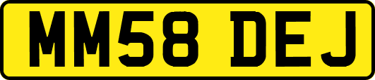 MM58DEJ