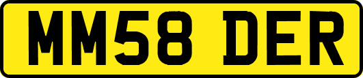 MM58DER