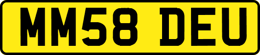 MM58DEU