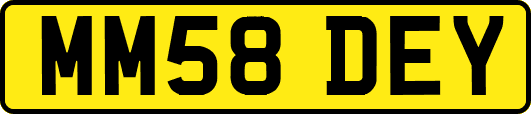 MM58DEY