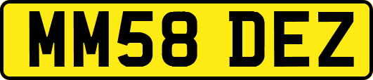 MM58DEZ