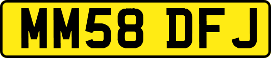 MM58DFJ