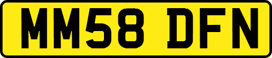 MM58DFN