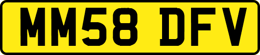 MM58DFV