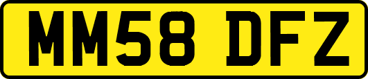 MM58DFZ