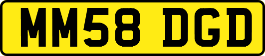 MM58DGD