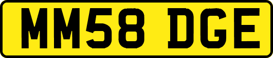 MM58DGE