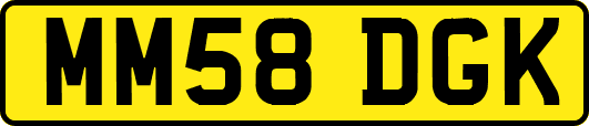 MM58DGK