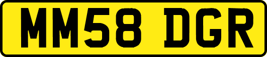 MM58DGR