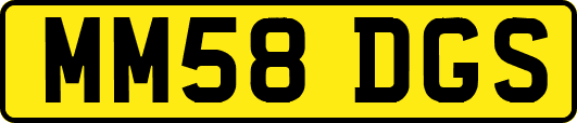 MM58DGS
