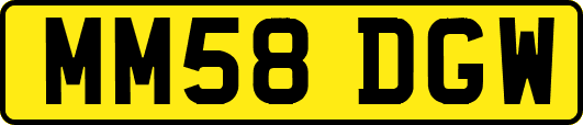 MM58DGW