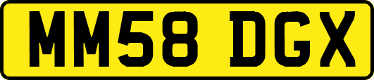 MM58DGX
