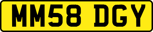 MM58DGY