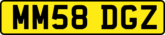 MM58DGZ