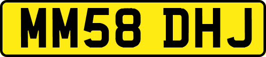 MM58DHJ