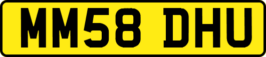 MM58DHU