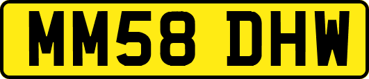 MM58DHW