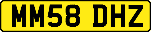 MM58DHZ