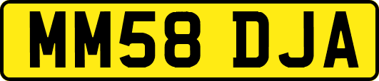 MM58DJA