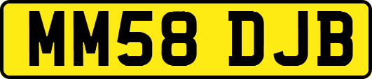 MM58DJB