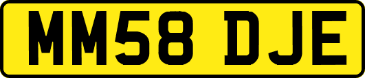 MM58DJE